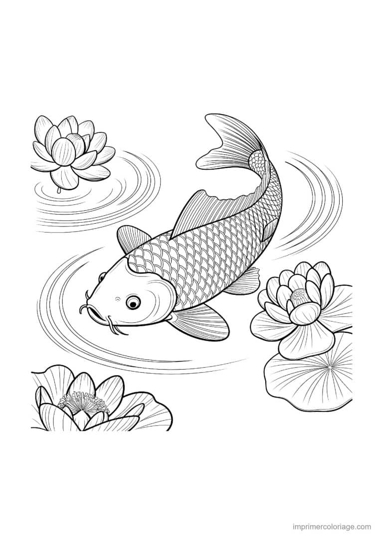 coloriage dauphin mandala 17 - dessin gratuit &agrave; imprimer