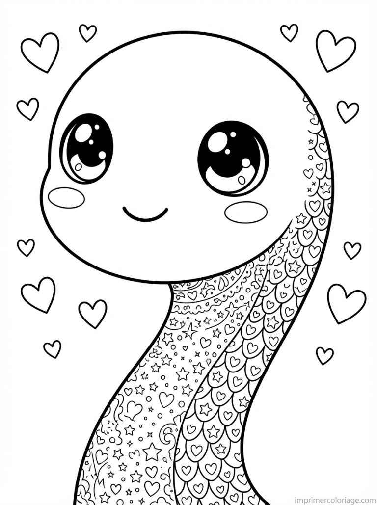 coloriage diplodocus kawaii visage - dessin gratuit &agrave; imprimer