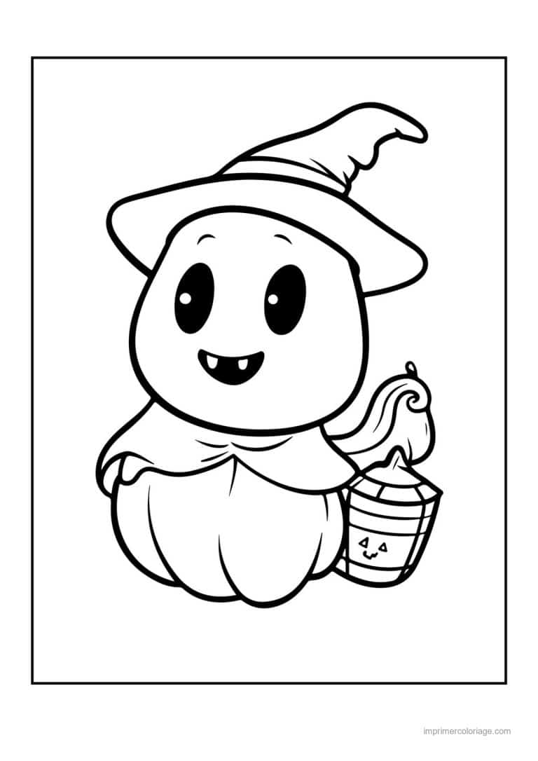 coloriage fantome 22 à imprimer coloriage fantome 22 - dessin gratuit à imprimer