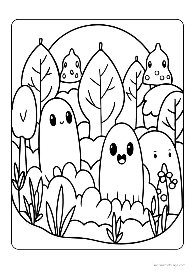 coloriage fantome 27 à imprimer coloriage fantome 27 - dessin gratuit à imprimer