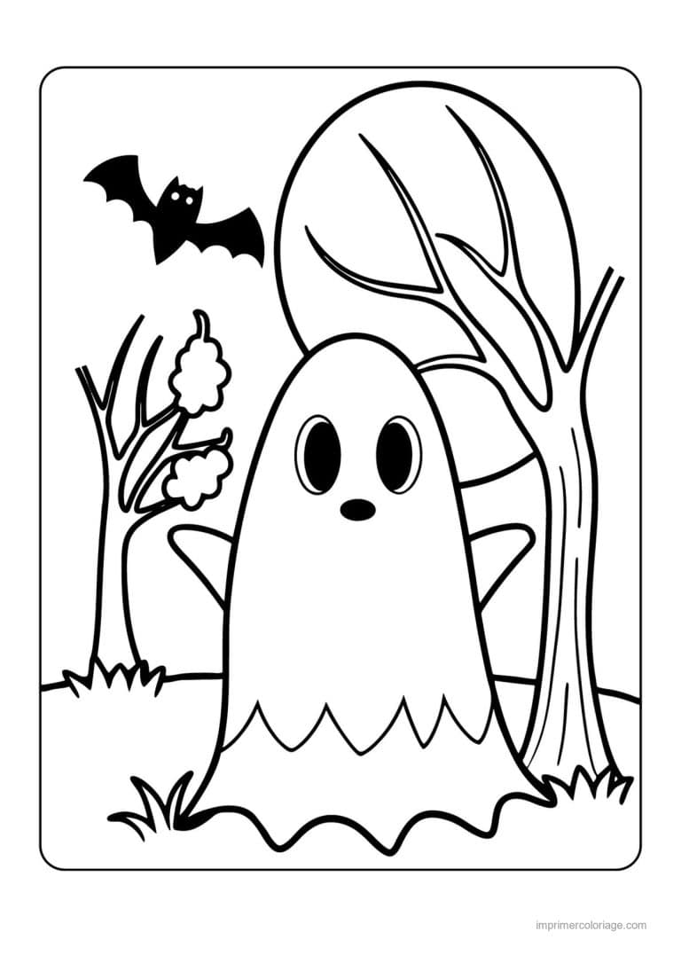 coloriage fantome 30 à imprimer coloriage fantome 30 - dessin gratuit à imprimer