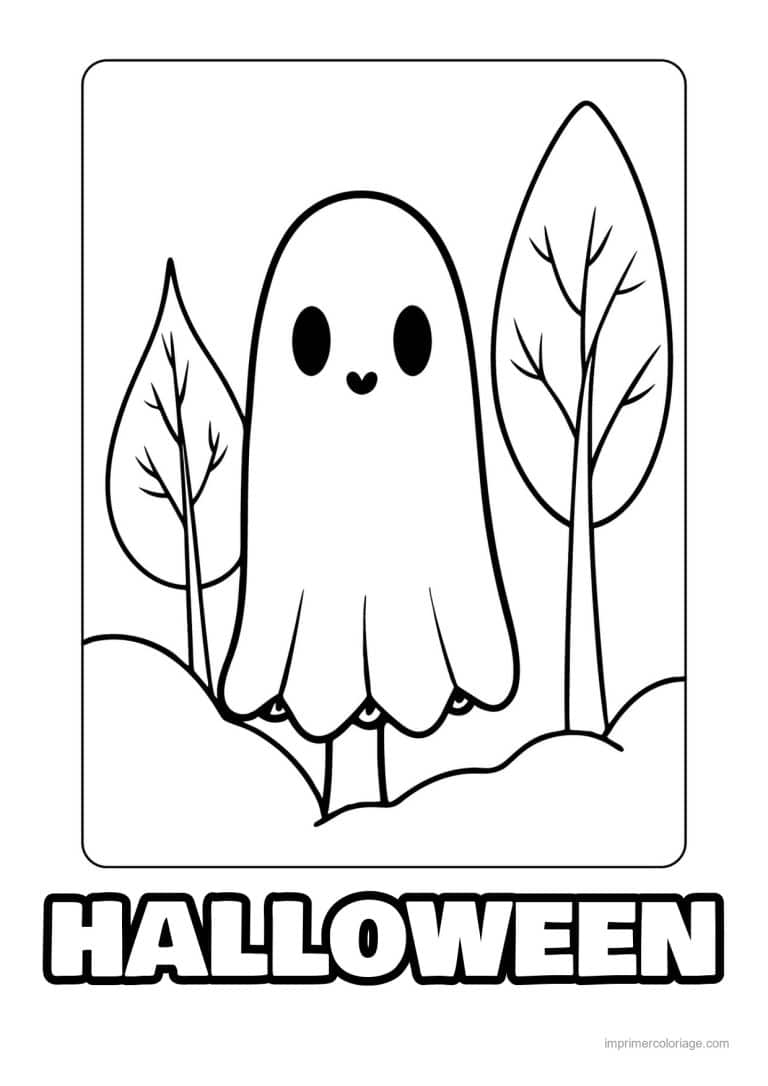 coloriage fantome 46 à imprimer coloriage fantome 46 - dessin gratuit à imprimer