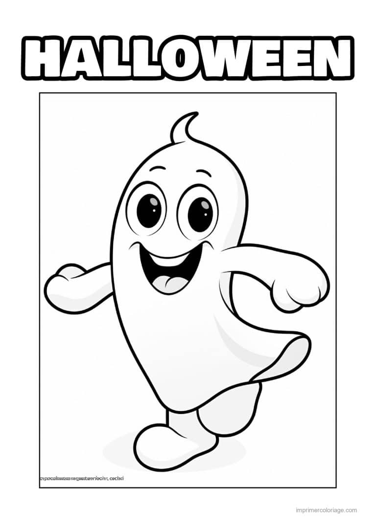 coloriage fantome 49 à imprimer coloriage fantome 49 - dessin gratuit à imprimer