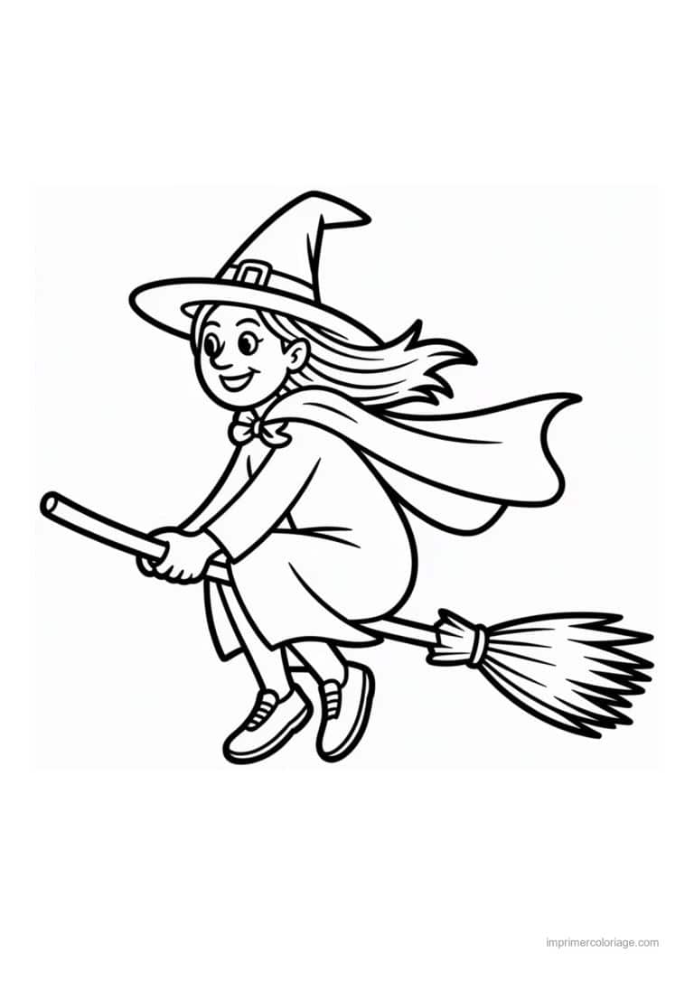coloriage objets halloween 12 - dessin gratuit &agrave; imprimer