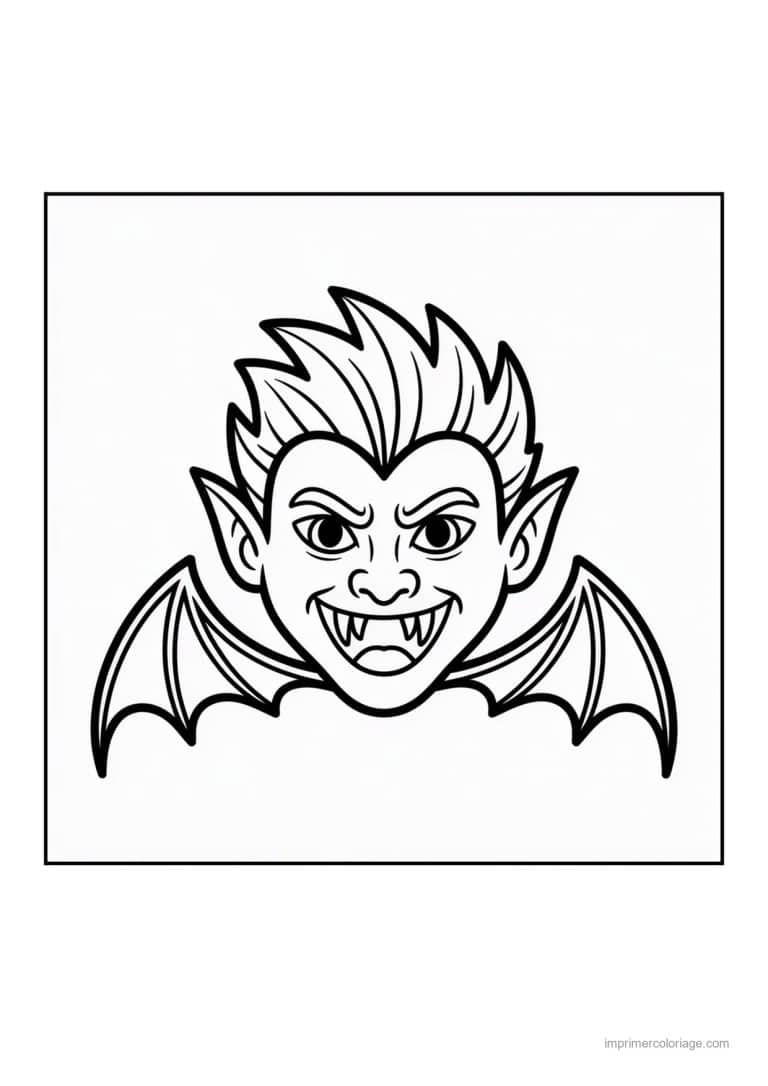 coloriage objets halloween 57 - dessin gratuit &agrave; imprimer