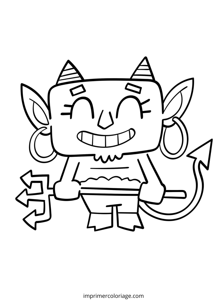 coloriage vampire halloween - dessin gratuit &agrave; imprimer