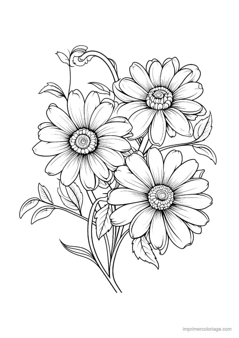 coloriage fleur mandala 10 - dessin gratuit &agrave; imprimer