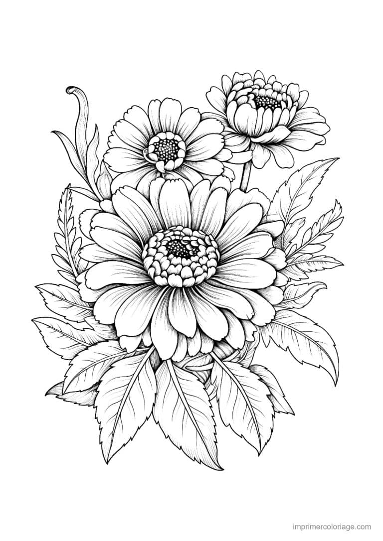 coloriage fleur mandala 15 - dessin gratuit &agrave; imprimer