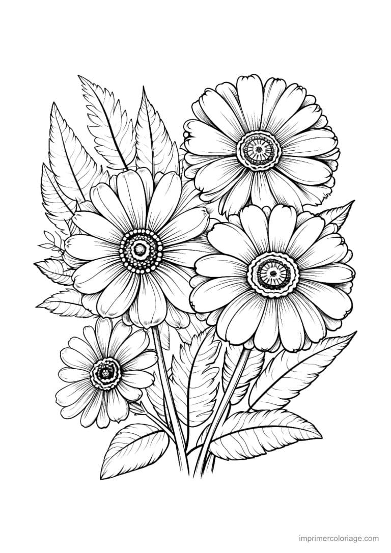 coloriage fleur mandala 26 - dessin gratuit &agrave; imprimer