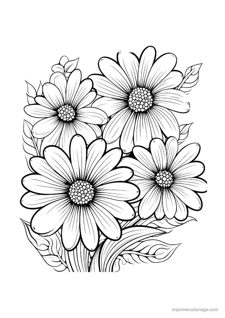 coloriage fleur mandala 27 - dessin gratuit &agrave; imprimer