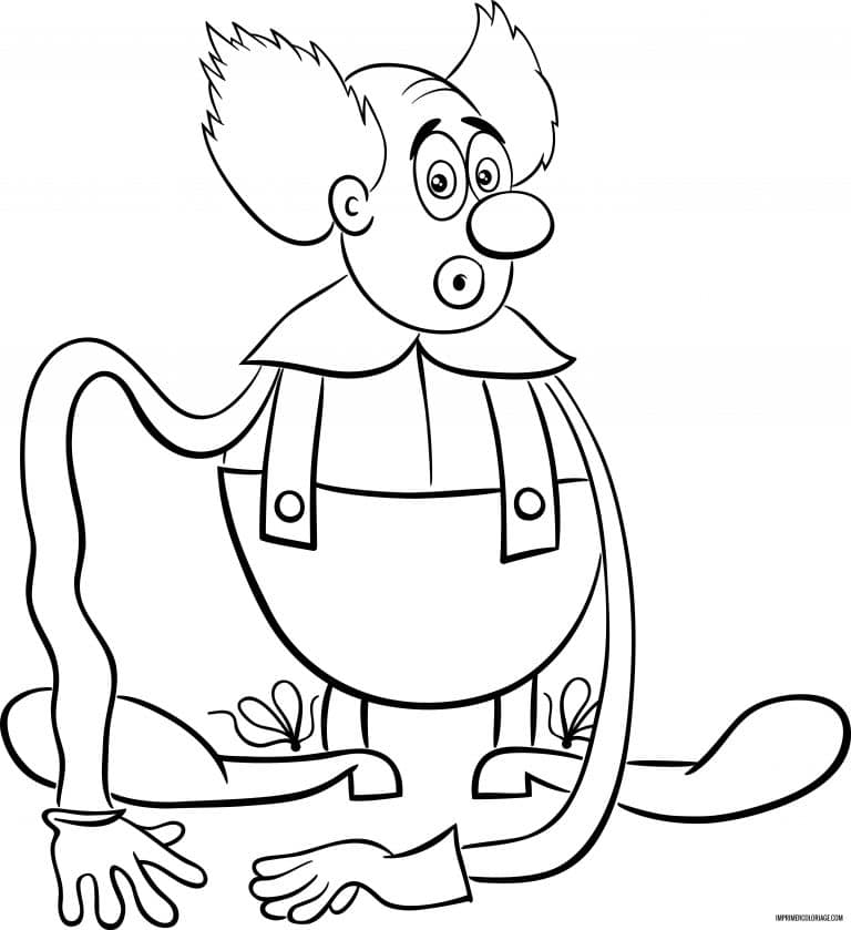 coloriage carnaval 3 - dessin gratuit &agrave; imprimer