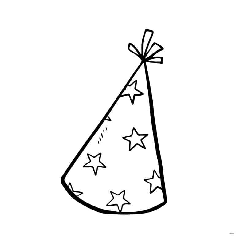 coloriage carnaval 5 - dessin gratuit &agrave; imprimer
