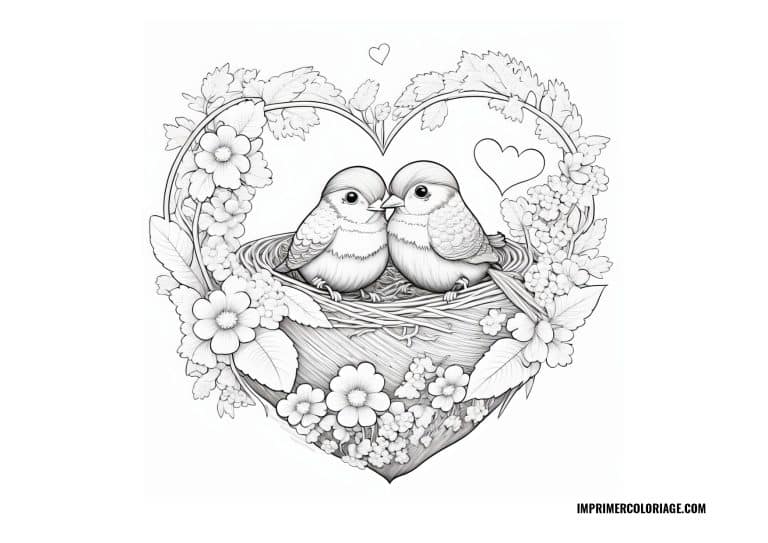 Coloriage cupidon St Valentin Coloriage cupidon St Valentin | A imprimer