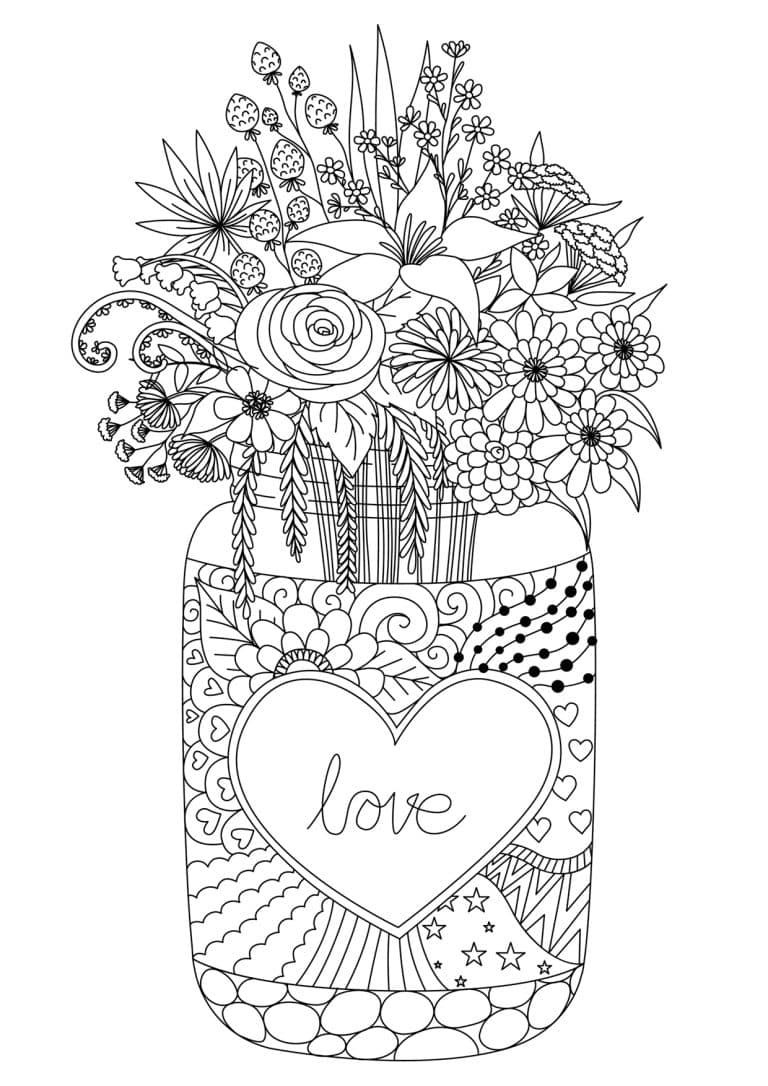 Coloriage cupidon St Valentin Coloriage cupidon St Valentin | A imprimer