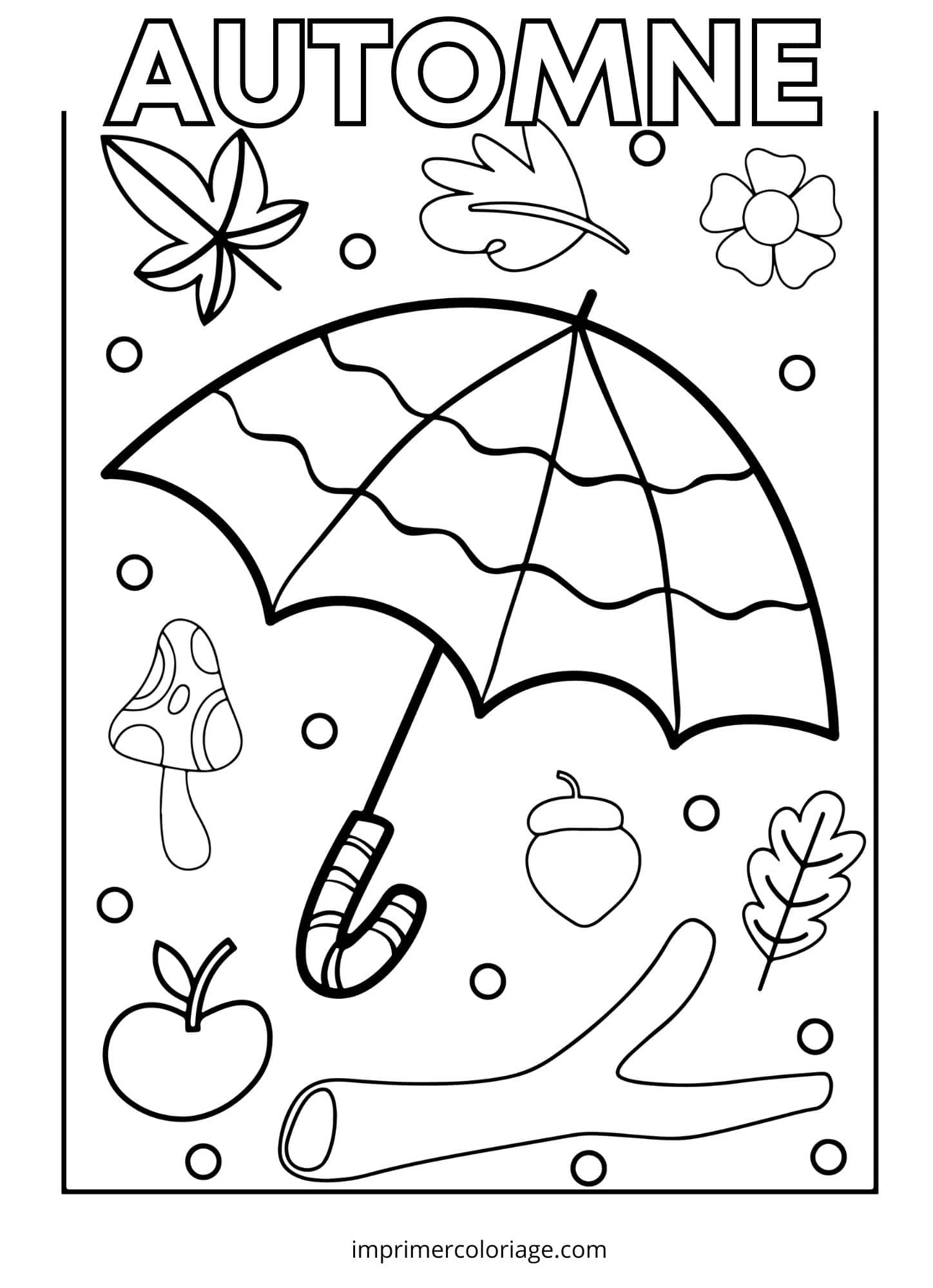 Coloriage De L automne Imprimer 28 Dessins Gratuits Coloriage De L automne Imprimer 28 Dessins Gratuits