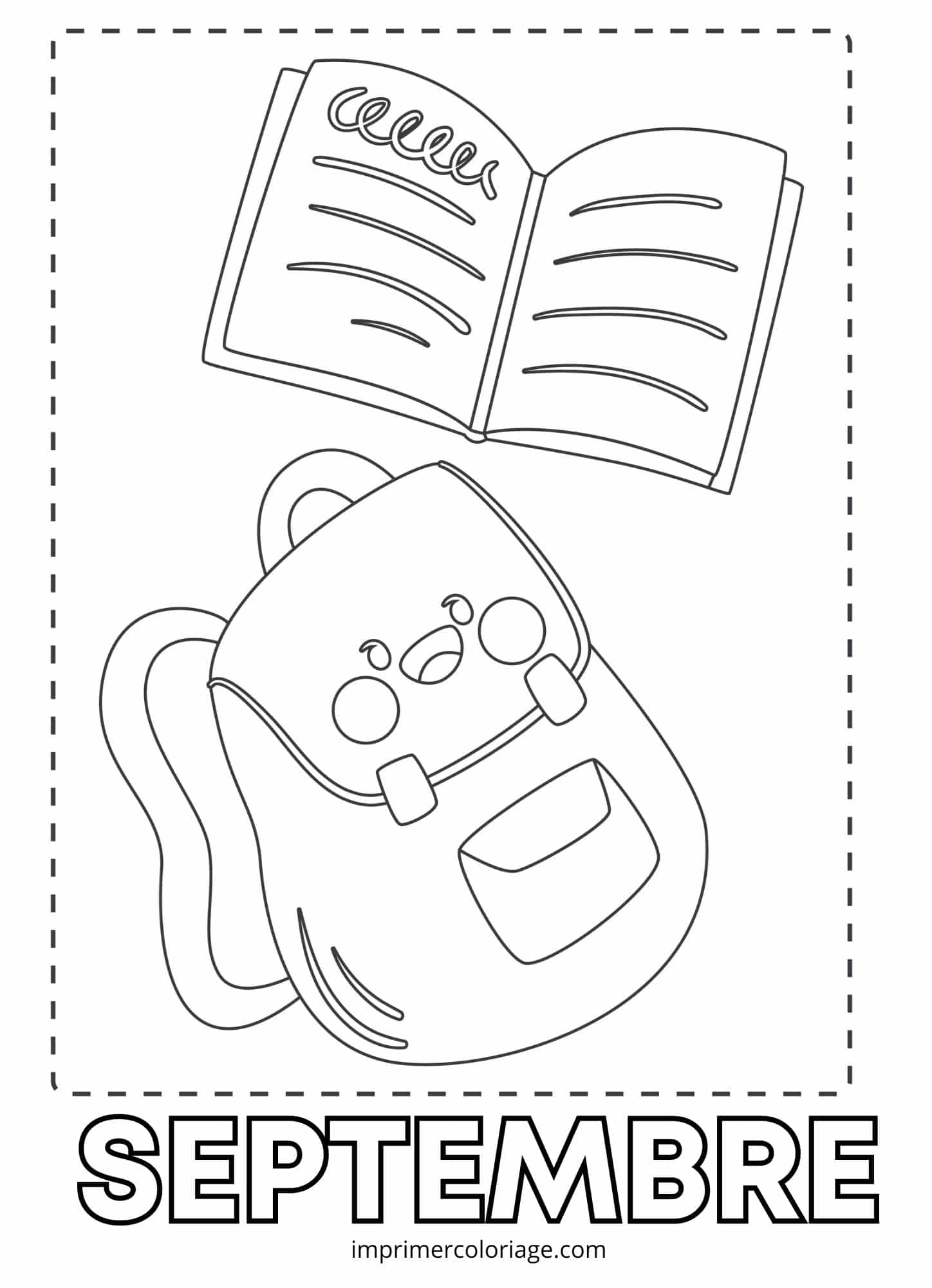 Clipart Noir Et Blanc De Septembre Clipart Noir Et Blanc De Septembre