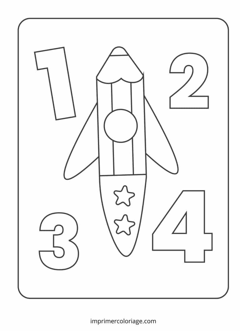 Coloriage &eacute;cole rentr&eacute;e scolaire | Dessin gratuit &agrave; imprimer