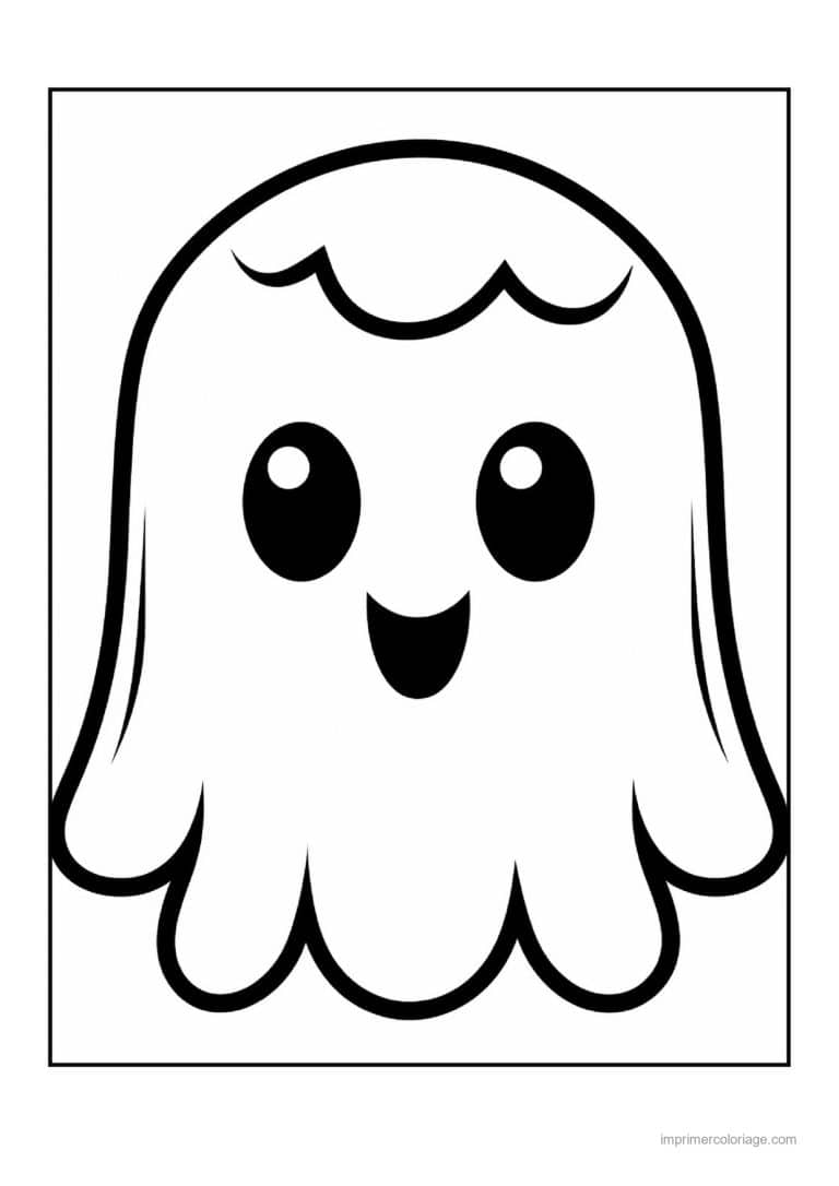 coloriage cute halloween 15 - dessin gratuit &agrave; imprimer