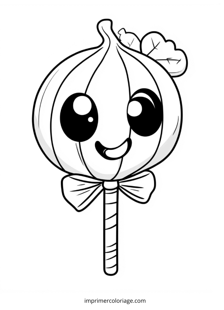 coloriage halloween kawaii (14) à imprimer coloriage halloween kawaii (14) - dessin gratuit à imprimer