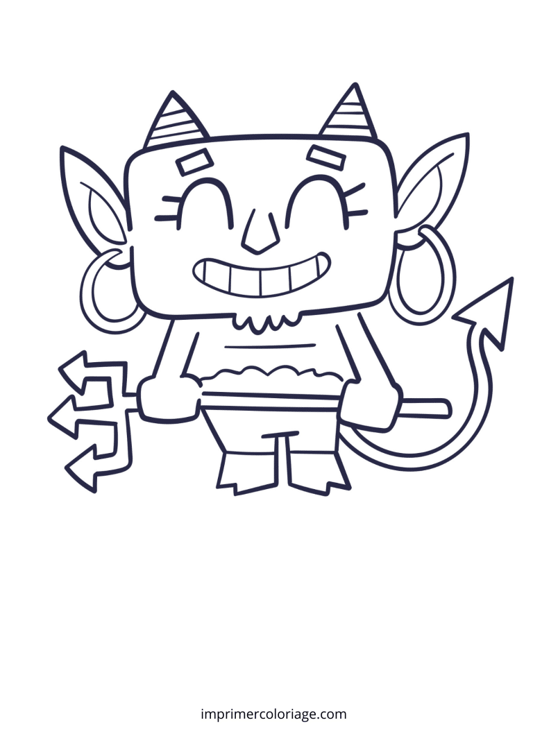 coloriage halloween kawaii à imprimer coloriage halloween kawaii - dessin gratuit à imprimer