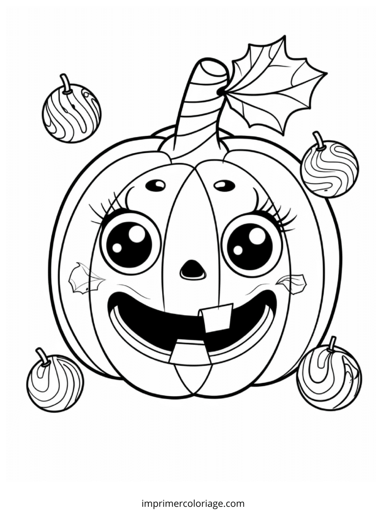 coloriage kawaii halloween (11) à imprimer coloriage kawaii halloween (11) - dessin gratuit à imprimer