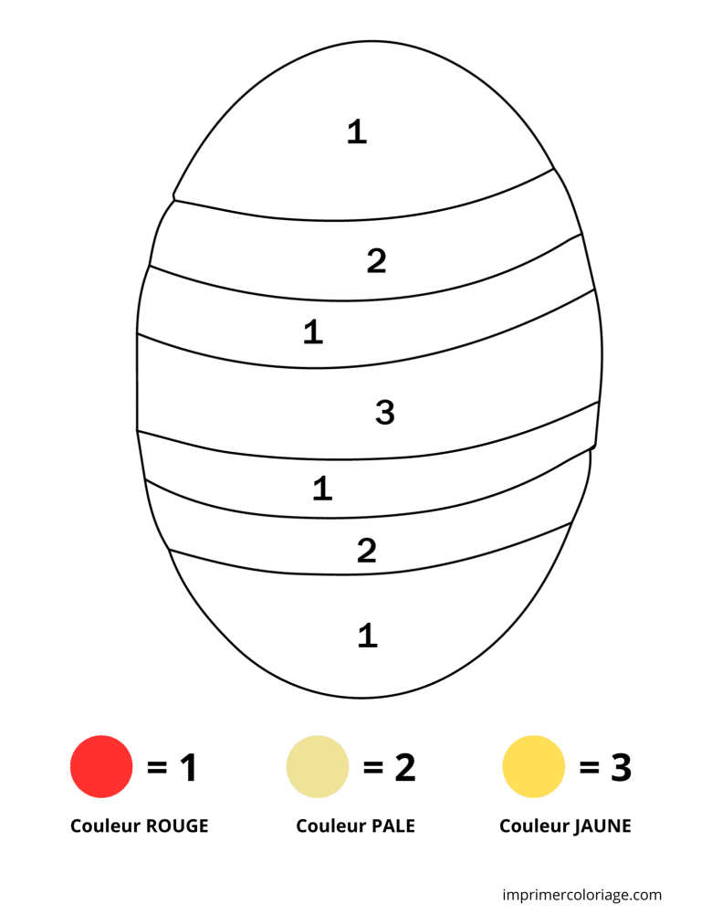 Coloriage magique petite section maternelle - dessin gratuit &agrave; imprimer