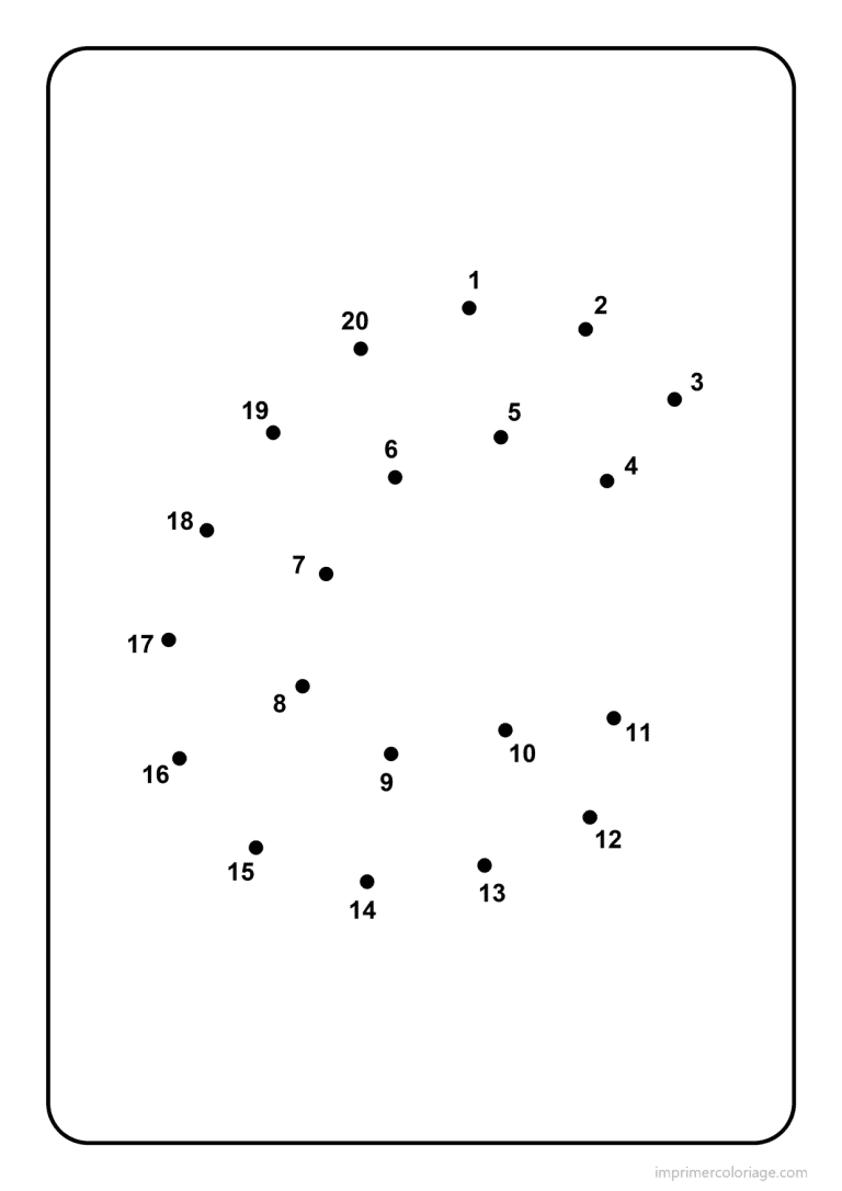 coloriage lettre c minuscule points a relier - dessin gratuit &agrave; imprimer