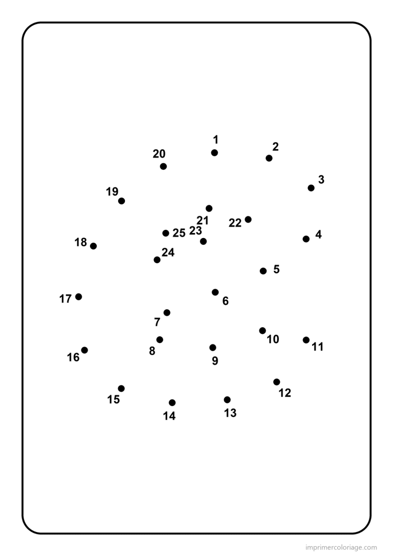 coloriage lettre e minuscule points a relier - dessin gratuit &agrave; imprimer