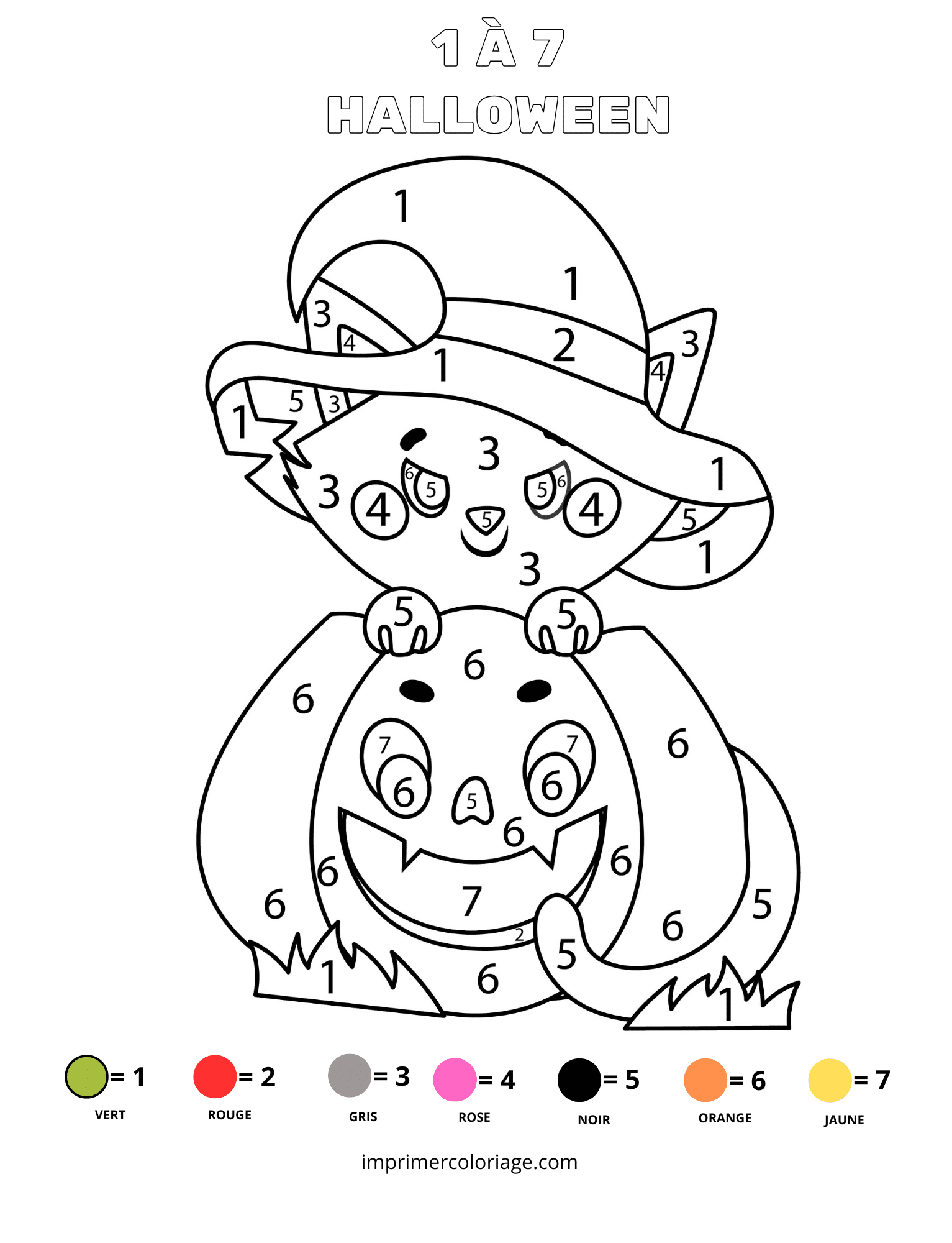 Sitemapcdatahttpwen2windecoocomcoloriage Halloween A Imprimer Pdf