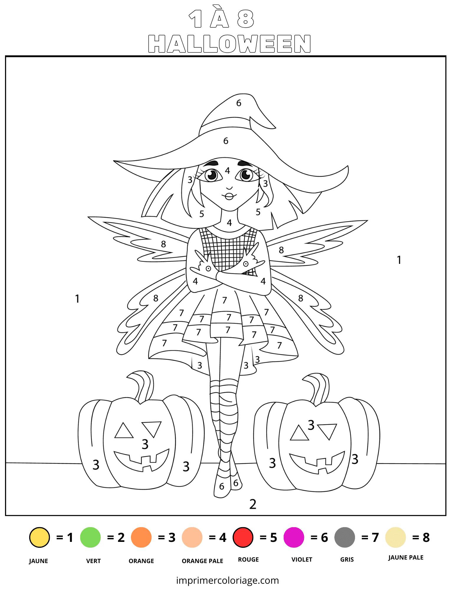 Sitemapcdatahttpwen2windecoocomcoloriage Halloween A Imprimer Pdf