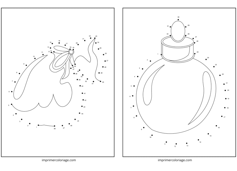 point a relier boule de noel déco à imprimer point a relier boule de noel déco - dessin gratuit à imprimer