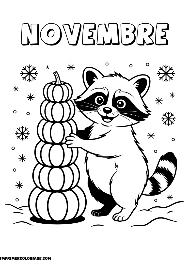 coloriage novembre courge et citrouille à imprimer coloriage novembre courge et citrouille - dessin gratuit à imprimer