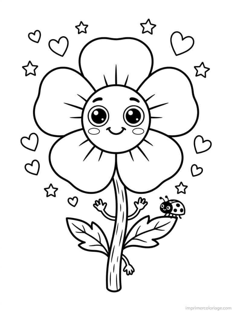 coloriage coquelicot cute visage bras à imprimer coloriage coquelicot cute visage bras - dessin gratuit à imprimer