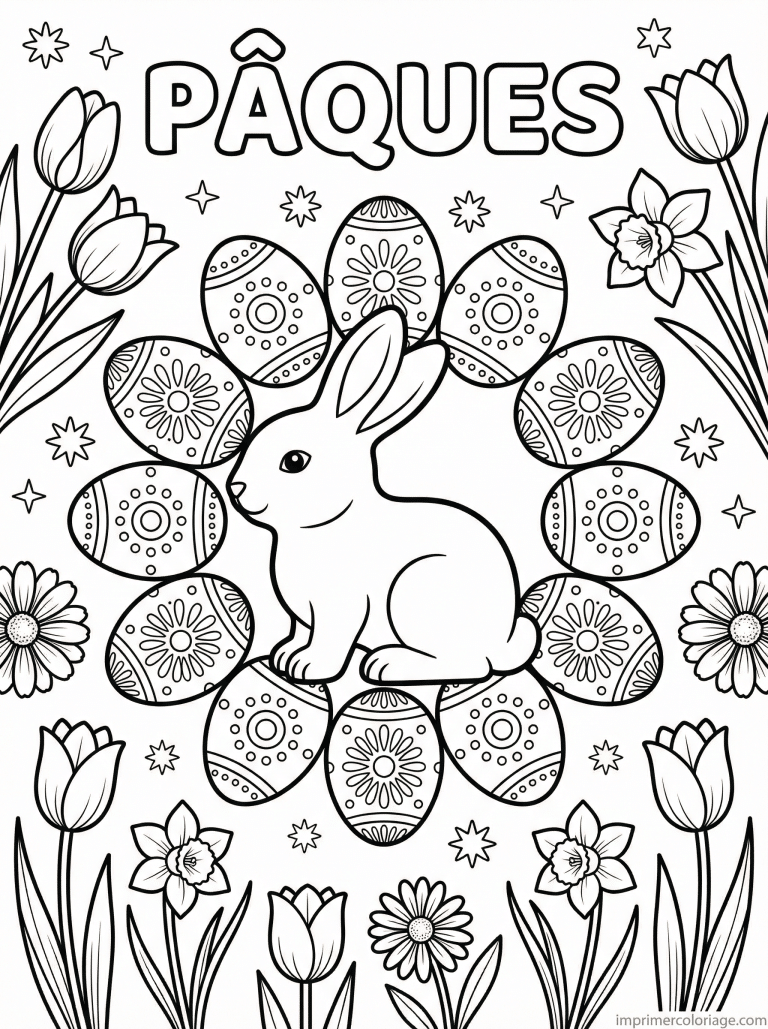 coloriage paques ce1 chocolats mandala oeufs à imprimer coloriage paques ce1 chocolats mandala oeufs - dessin gratuit à imprimer