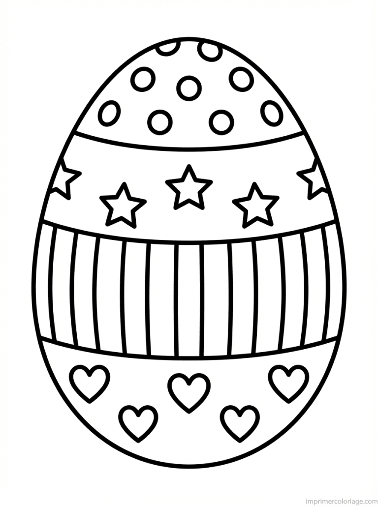 coloriage paques maternelle grand oeuf motifs à imprimer coloriage paques maternelle grand oeuf motifs - dessin gratuit à imprimer