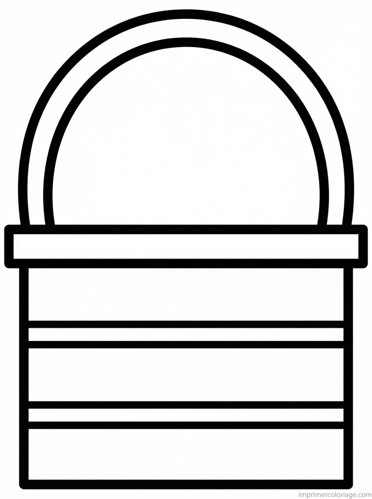 coloriage paques ps facile grand panier simple à imprimer coloriage paques ps facile grand panier simple - dessin gratuit à imprimer