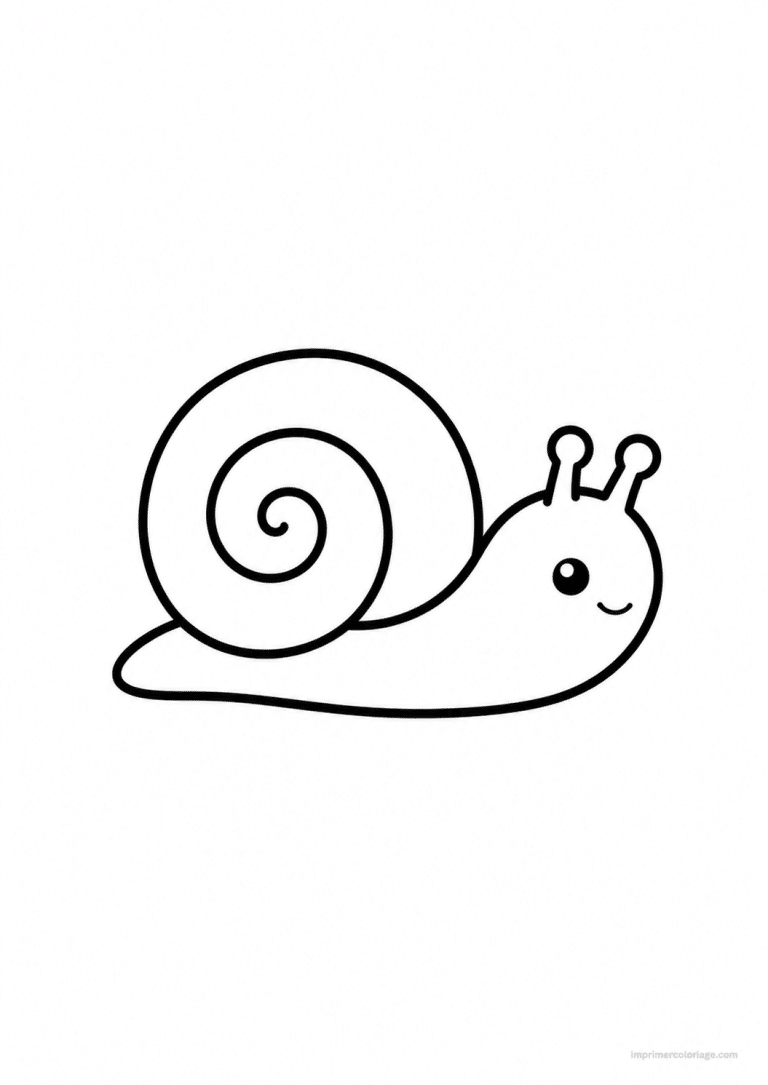 coloriage escargot bebe minuscule à imprimer coloriage escargot bebe minuscule - dessin gratuit à imprimer