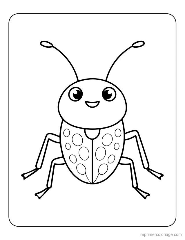 coloriage insecte scarabee 21 à imprimer coloriage insecte scarabee 21 - dessin gratuit à imprimer