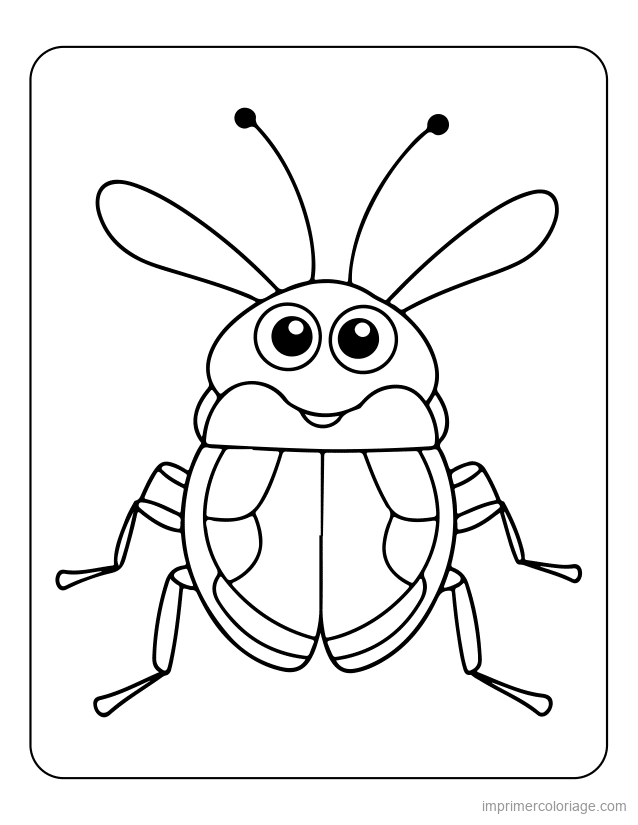 coloriage insecte scarabee 58 à imprimer coloriage insecte scarabee 58 - dessin gratuit à imprimer