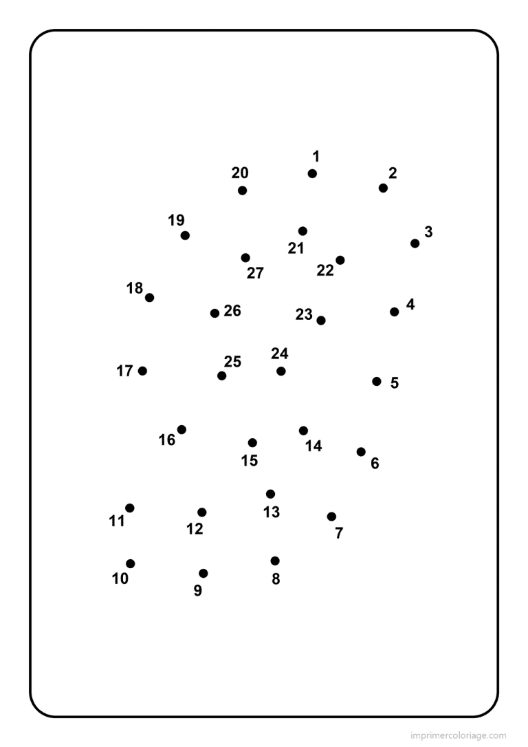 coloriage lettre g minuscule points a relier - dessin gratuit &agrave; imprimer