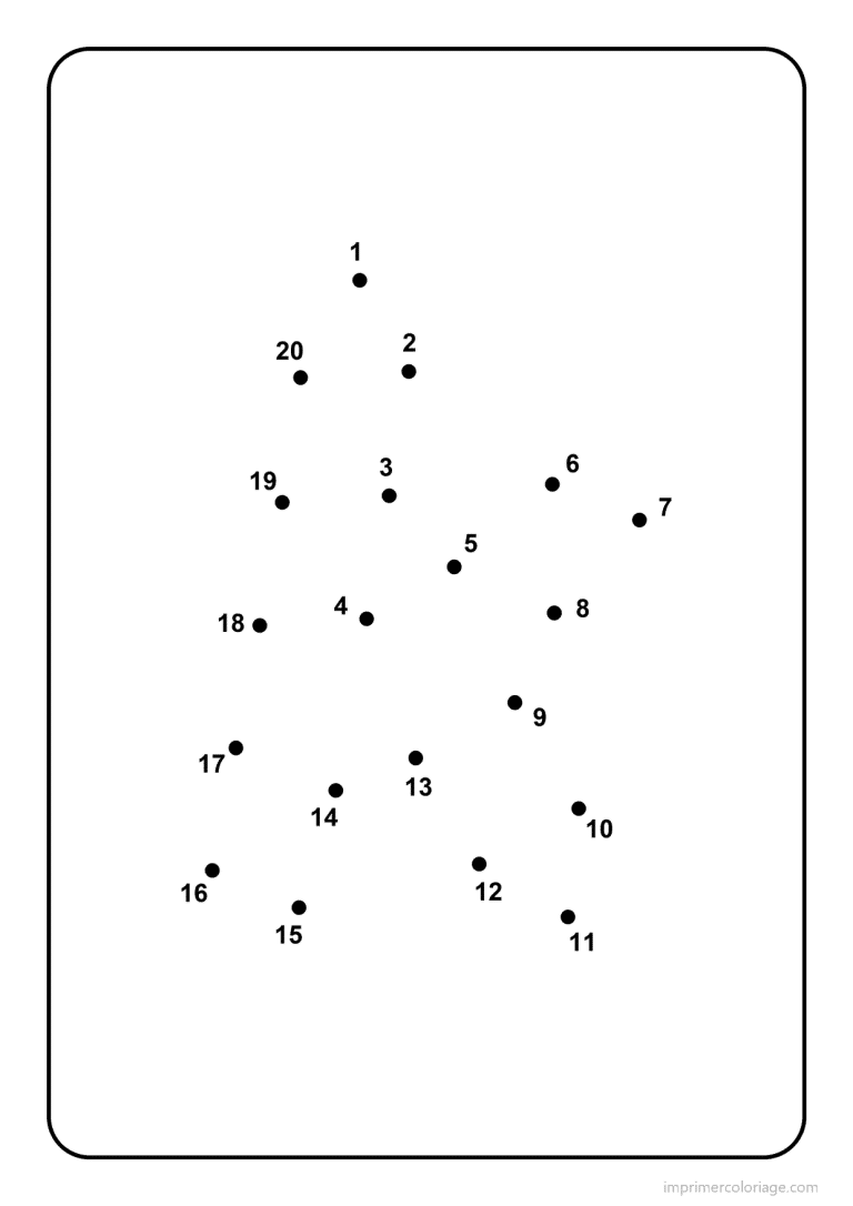 coloriage lettre k minuscule points a relier - dessin gratuit &agrave; imprimer