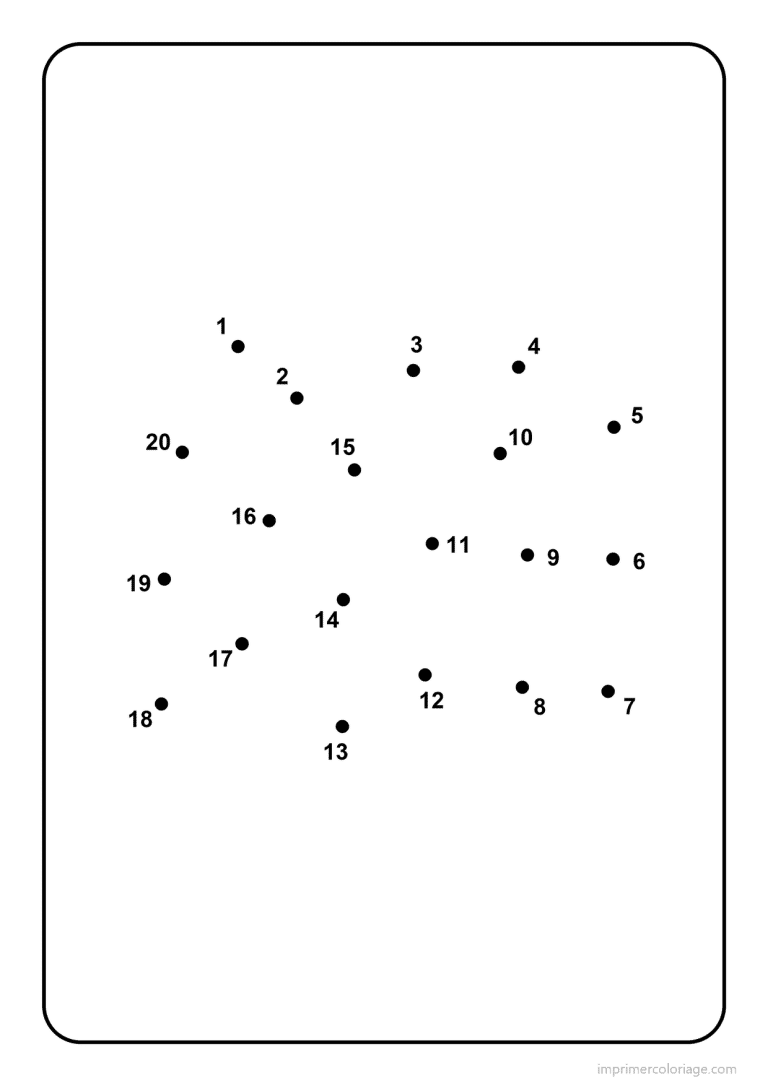 coloriage lettre m minuscule points a relier - dessin gratuit &agrave; imprimer