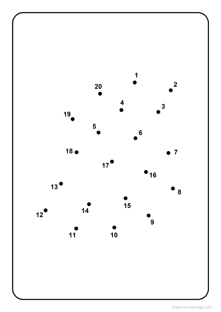 coloriage lettre s majuscule points a relier - dessin gratuit &agrave; imprimer