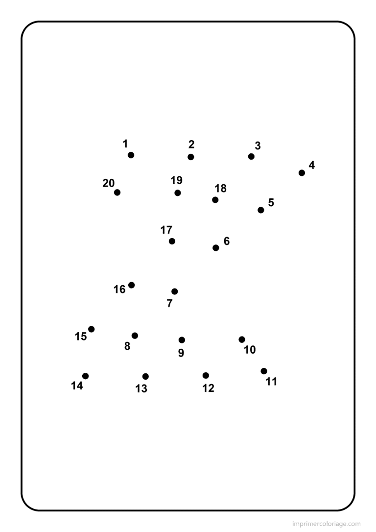coloriage lettre z majuscule points a relier - dessin gratuit &agrave; imprimer
