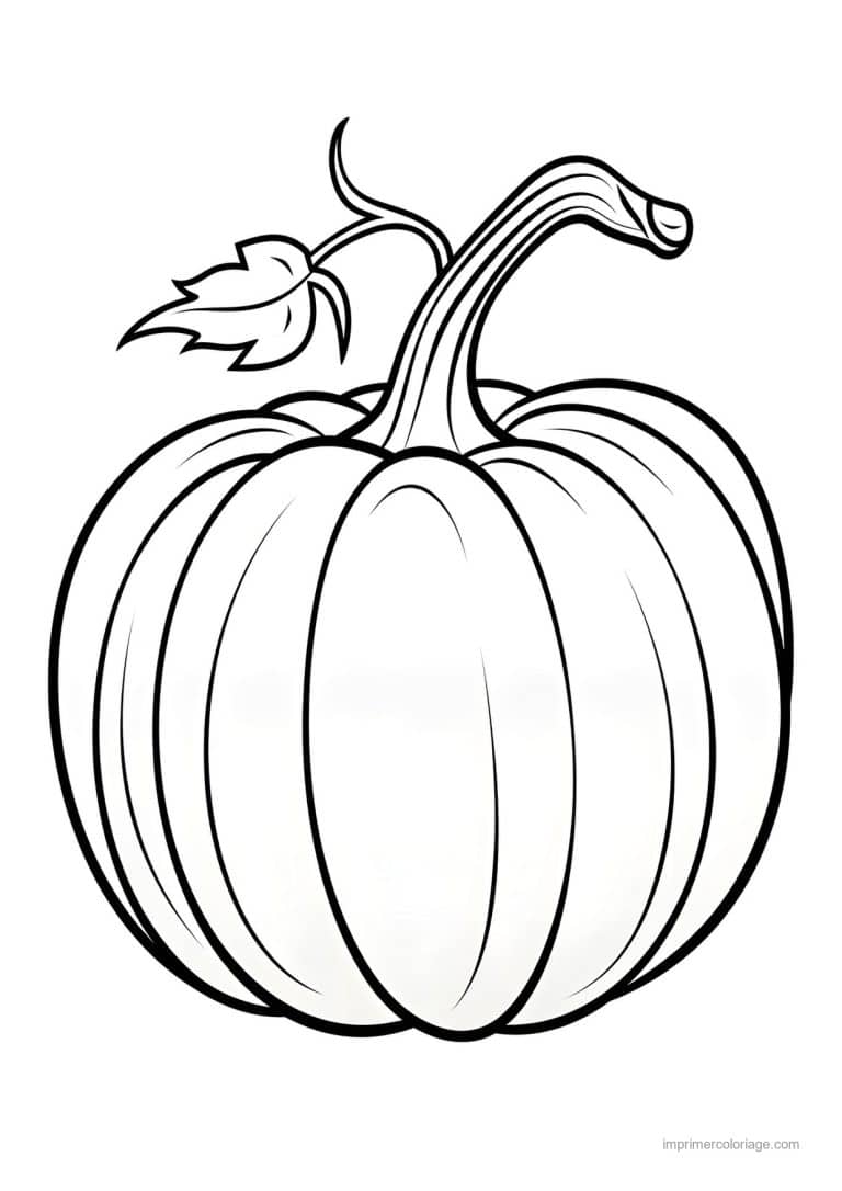 coloriage citrouille potiron citrouille gravee 103 - dessin gratuit &agrave; imprimer
