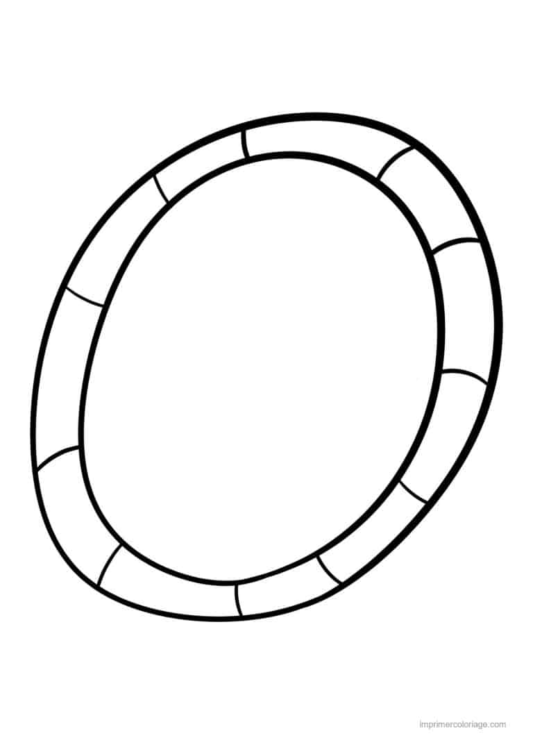 coloriage gymnastique 05 - dessin gratuit &agrave; imprimer