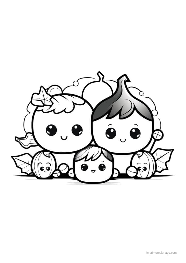 coloriage bonbon halloween 08 - dessin gratuit &agrave; imprimer