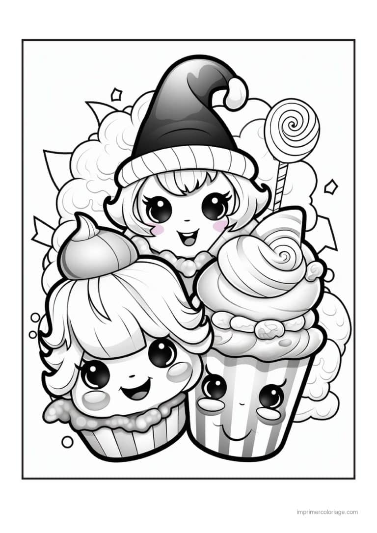 coloriage bonbon halloween 35 - dessin gratuit &agrave; imprimer