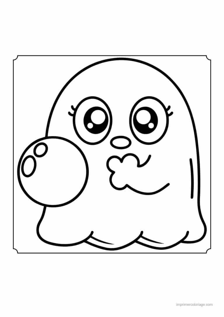 coloriage bonbon halloween 37 - dessin gratuit &agrave; imprimer