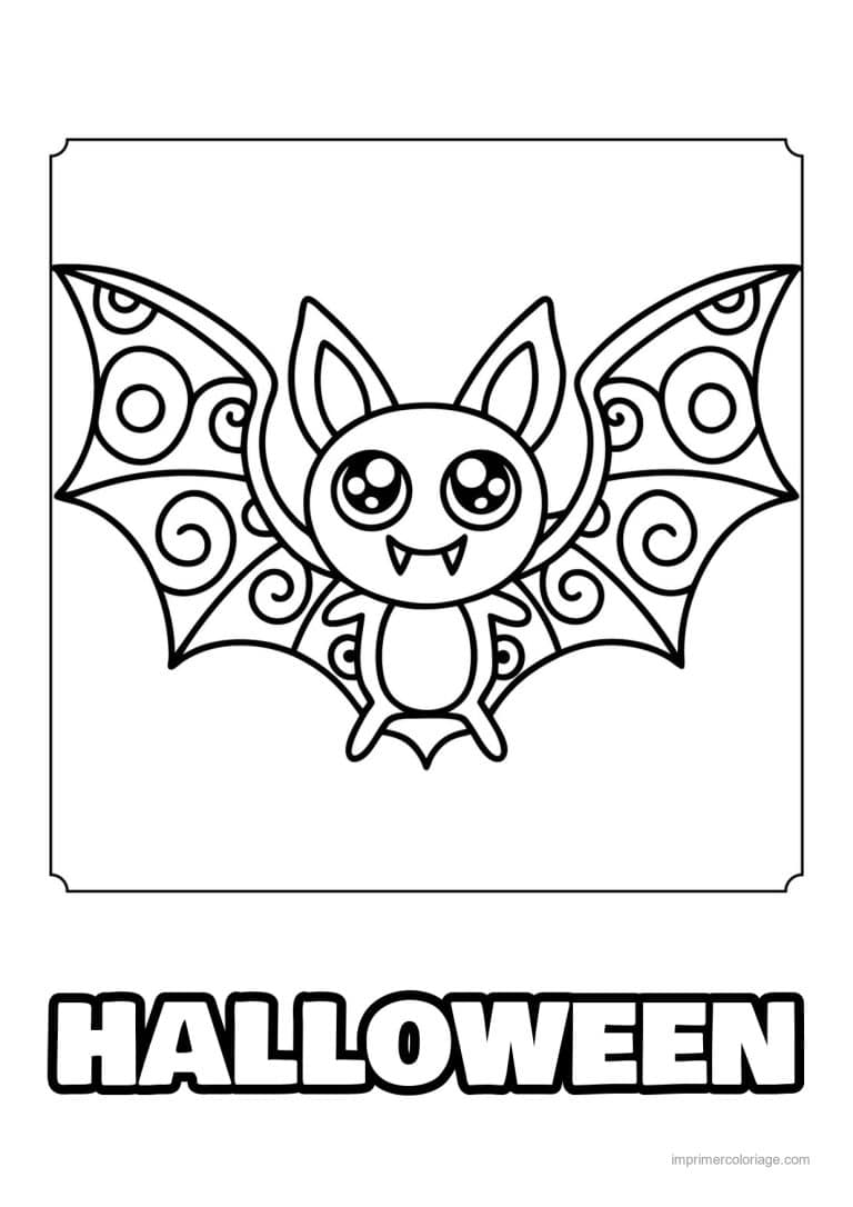 coloriage bonbon halloween 45 - dessin gratuit &agrave; imprimer